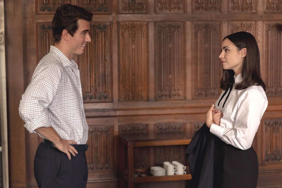 My Oxford Year
