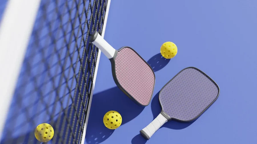 Olahraga Pickleball
