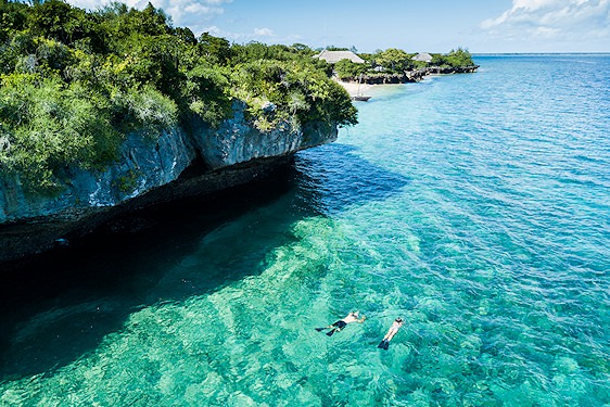 Pantai Mozambik