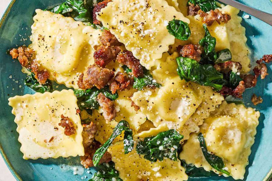 Pasta Ravioli