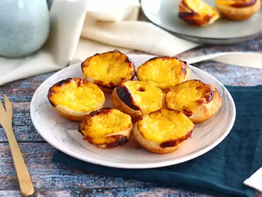 Pastel de Nata
