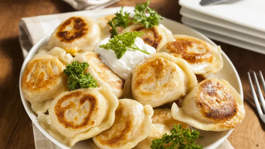 Pierogi Polandia