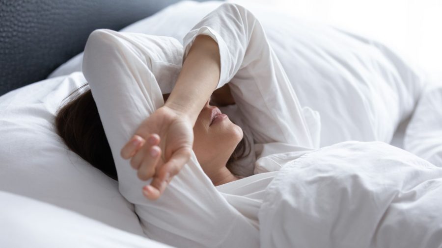 Pola Tidur Polyphasic