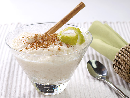 Puding Santan Tropis