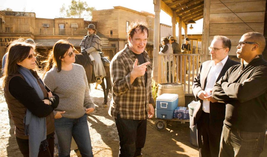 Quentin Tarantino