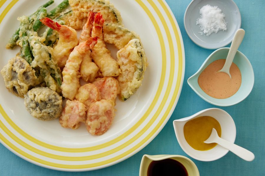 Resep Tempura