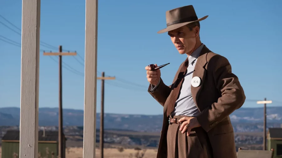 Review Oppenheimer