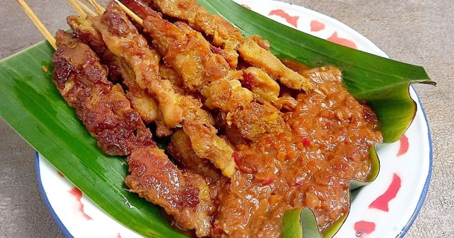 Sate Ambal Khas Kebumen