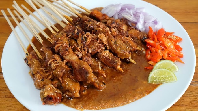 Sate Ayam Madura