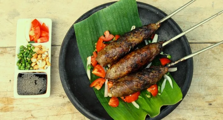 Sate Buntel Solo