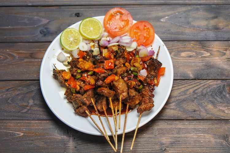 Sate Kambing Tegal