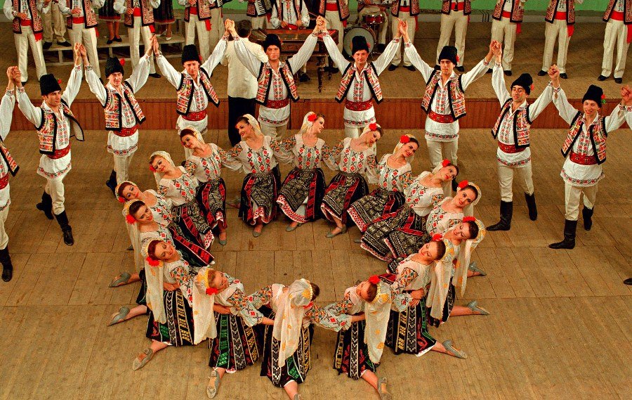 Sejarah Moldova