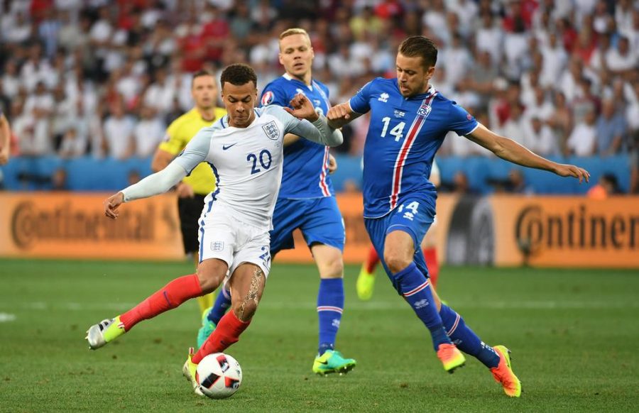 Sepak Bola Islandia