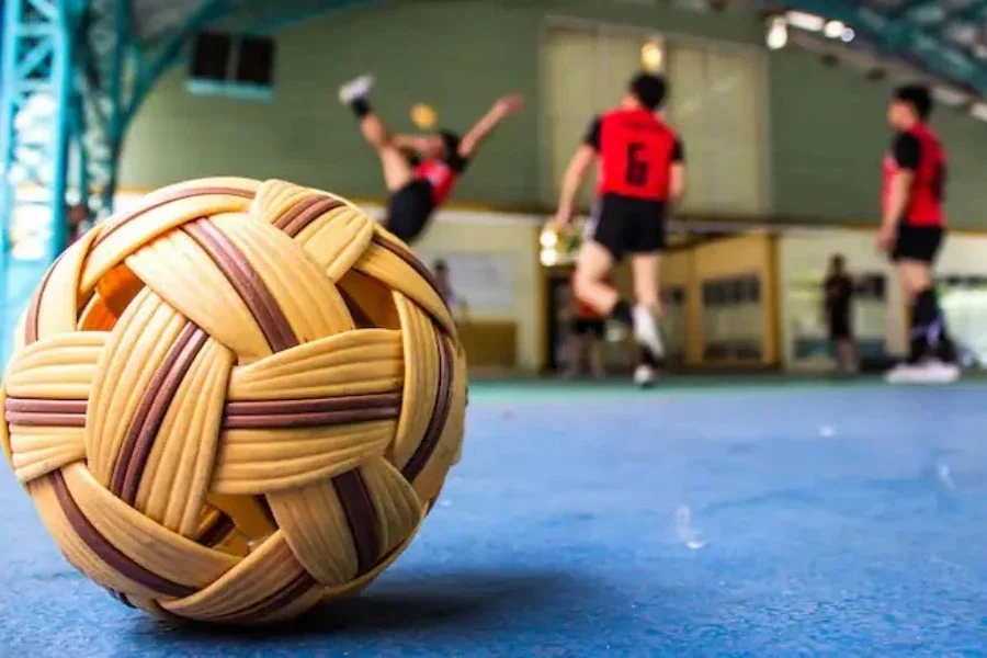 Sepak Takraw