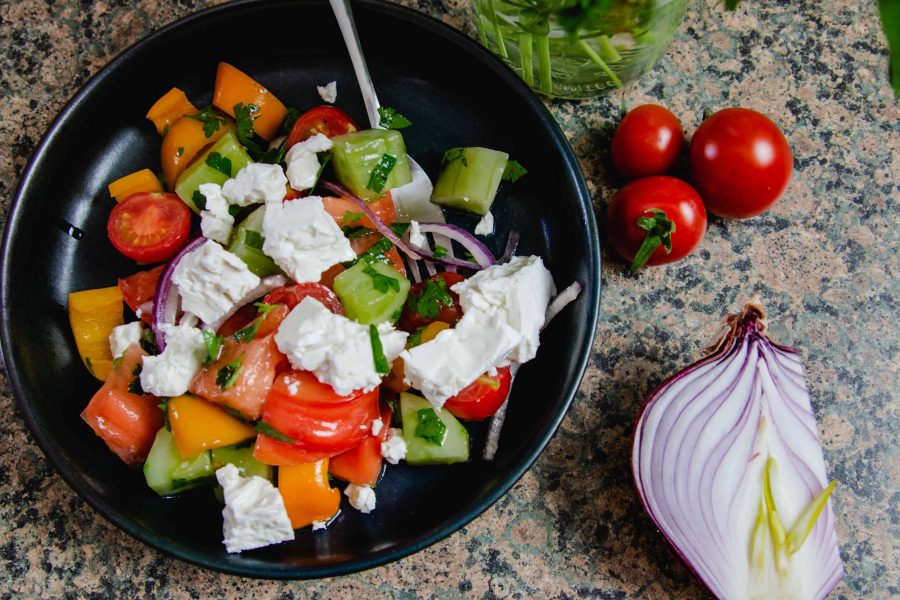 Shopska Salad