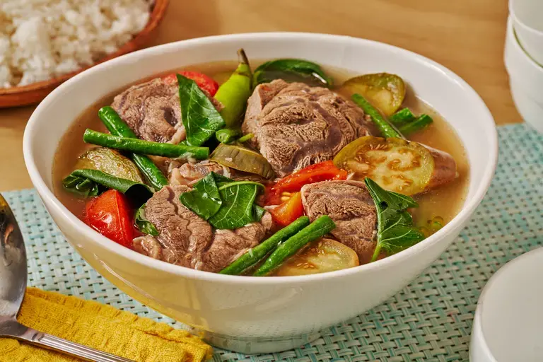 Sinigang Filipina