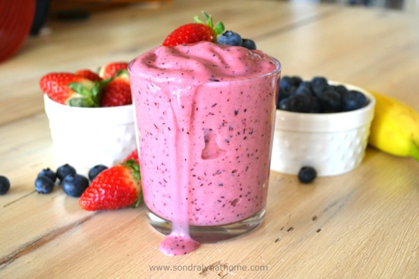 Smoothie Buah