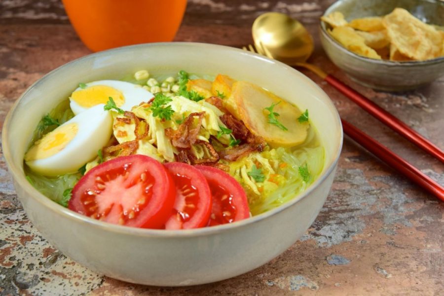Soto Lamongan