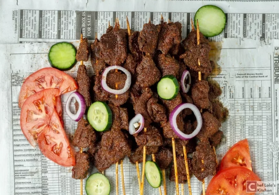 Suya Nigeria