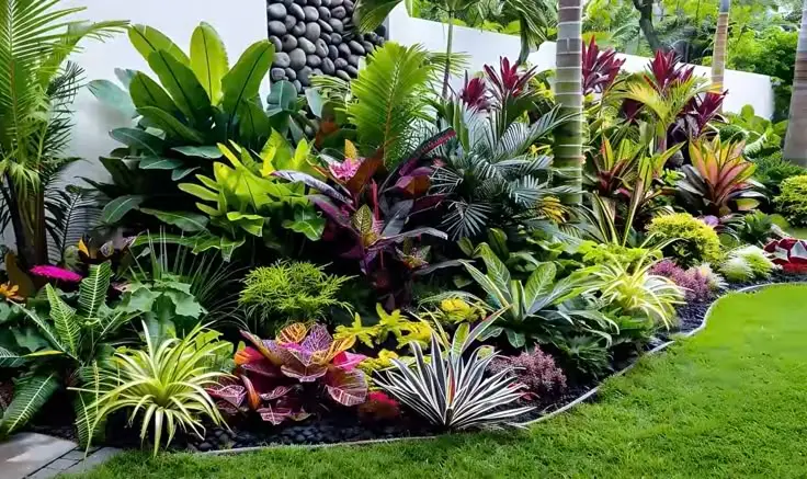 Taman Hujan Mini