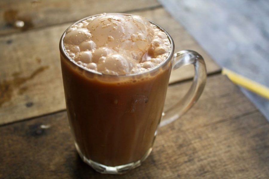 Teh Tarik Susu
