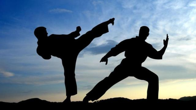 Teknik Dasar Pencak Silat