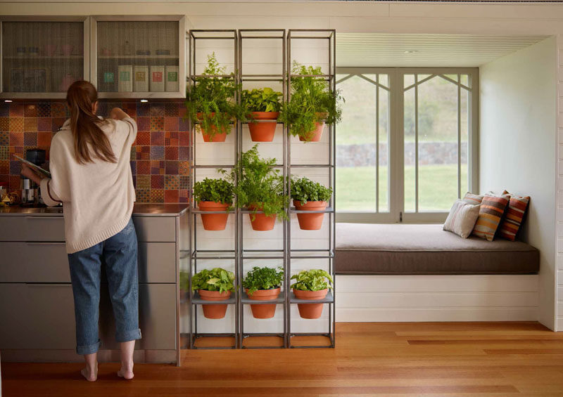 Vertical Garden