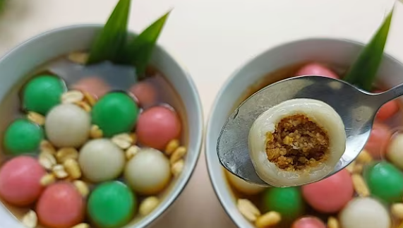 Wedang Ronde