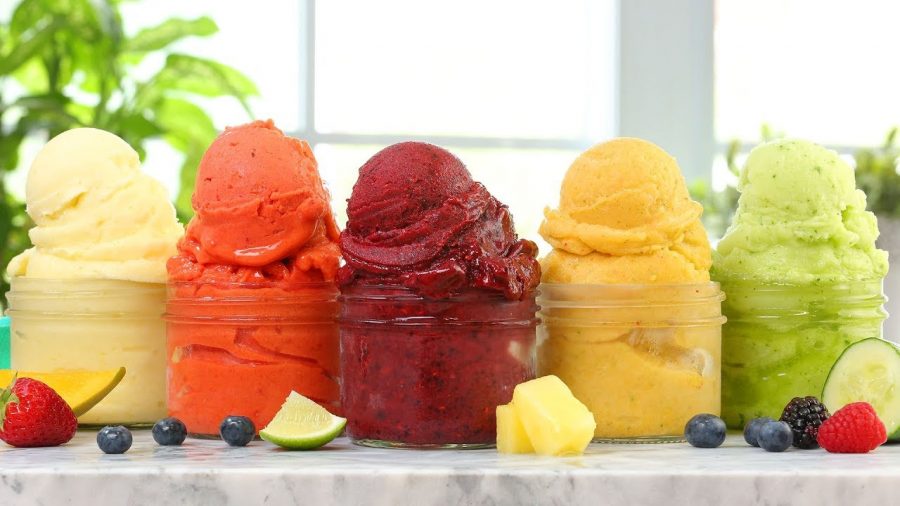Es Sorbet Buah