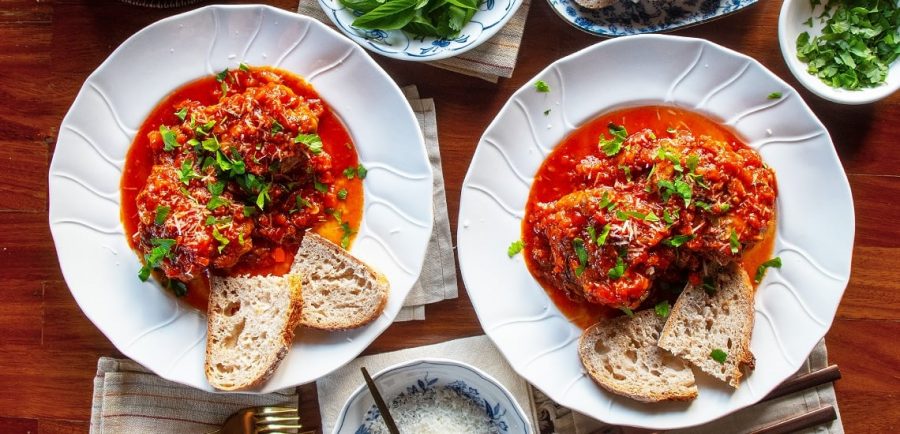 Ayam Cacciatore Italia