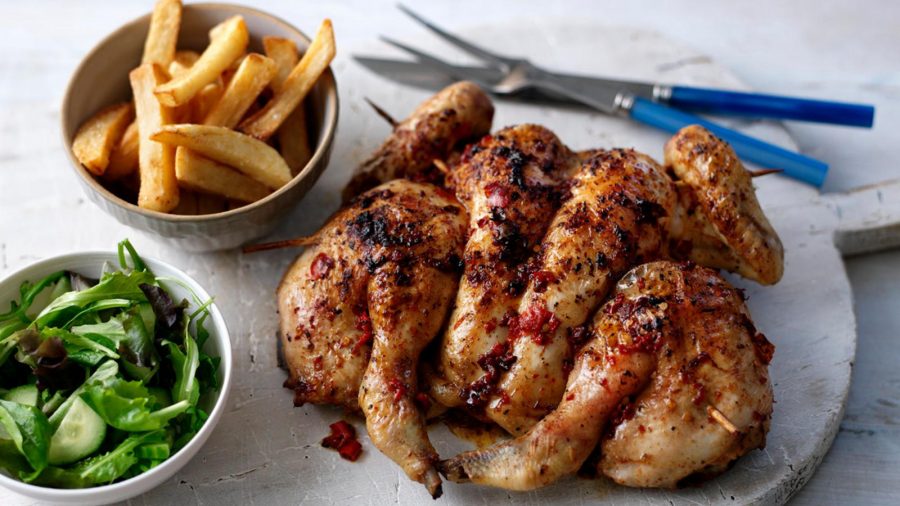 Ayam Peri-Peri Khas Portugal