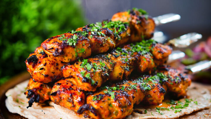 Ayam Tikka