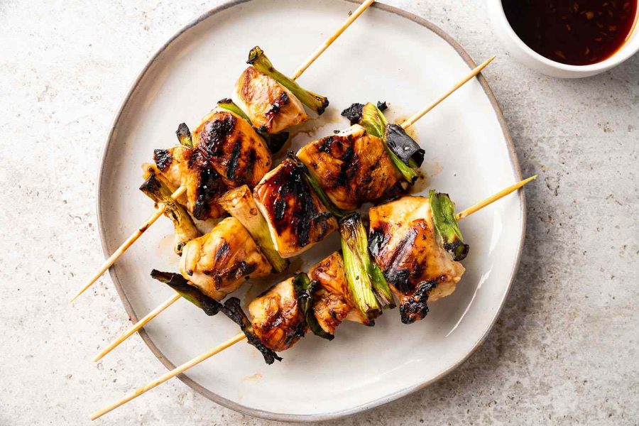 Ayam Yakitori Jepang