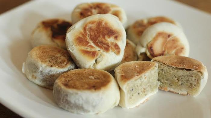 Bakpia Kacang Hijau