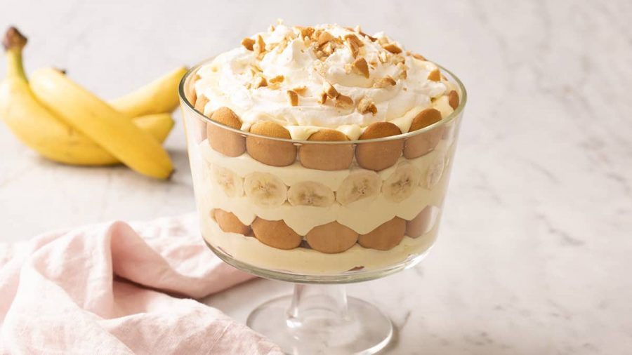 Banana Pudding