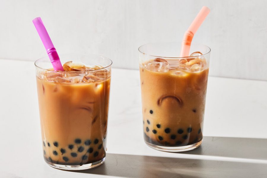 Bubble Tea Brown Sugar
