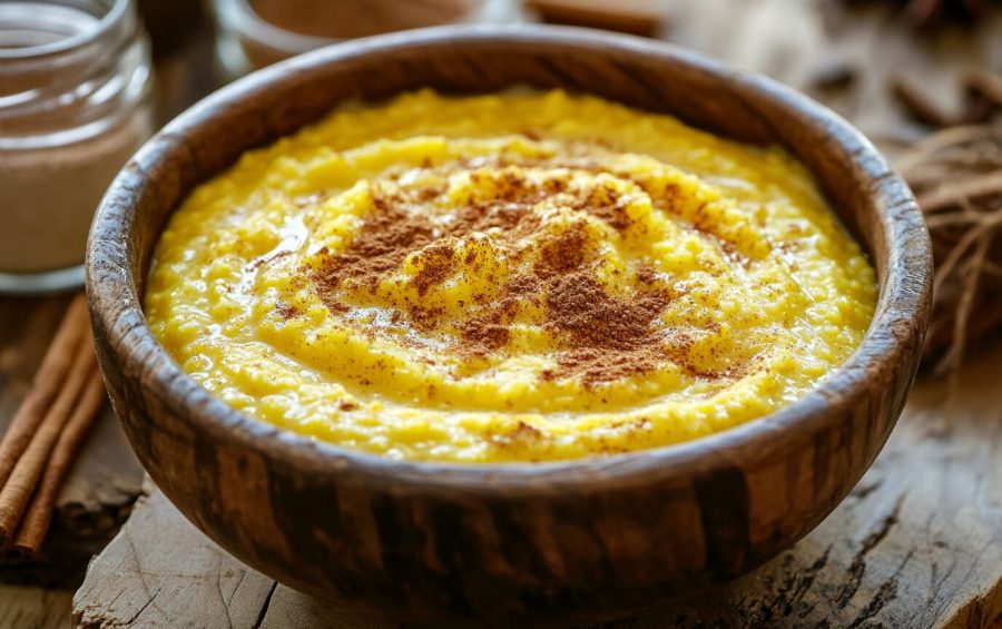 Bubur Jagung