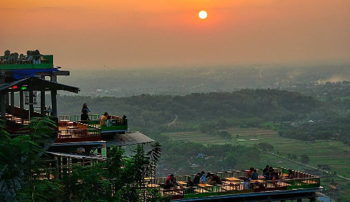 Bukit Bintang Jogja