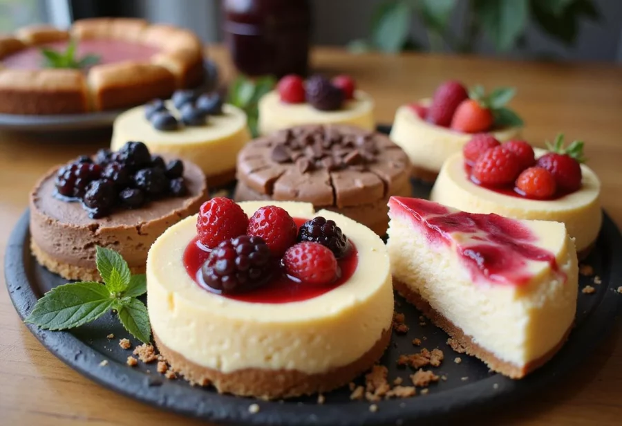 Cheesecake Lembut
