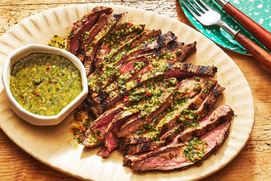 Chimichurri Argentina
