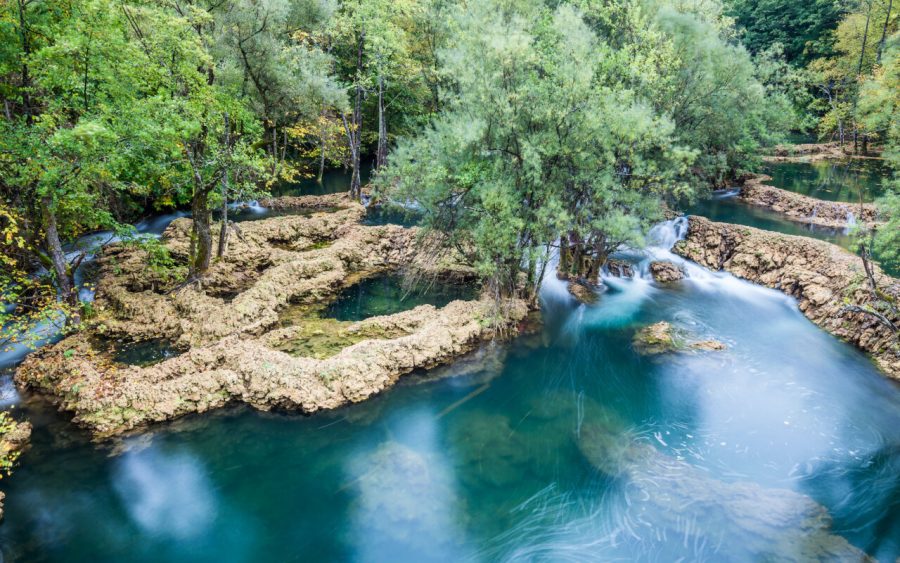 Danau di Bosnia Herzegovina
