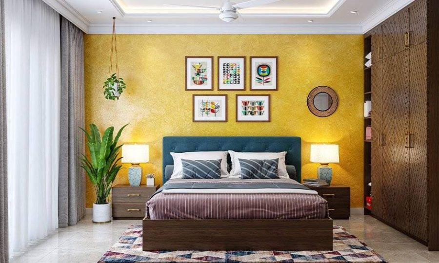 Dekorasi Kamar Tidur