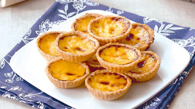 Egg Tart