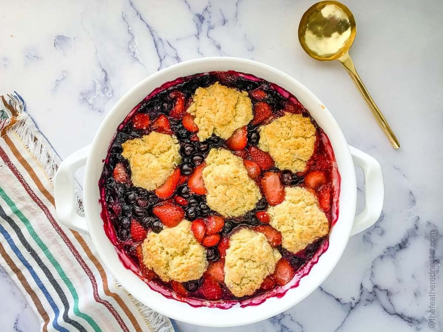 Fruit Cobbler