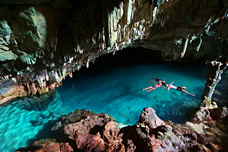 Goa Rangko Labuan Bajo