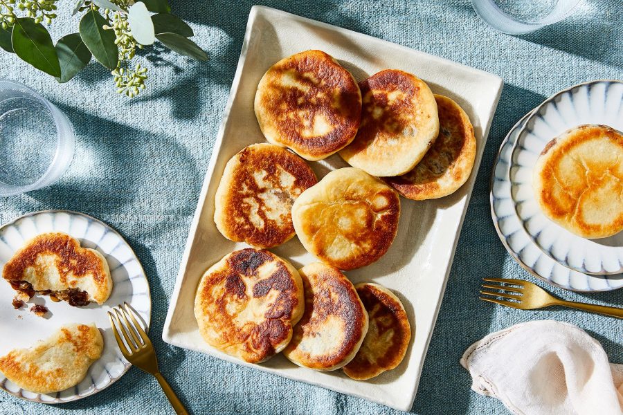 Hotteok Pancake