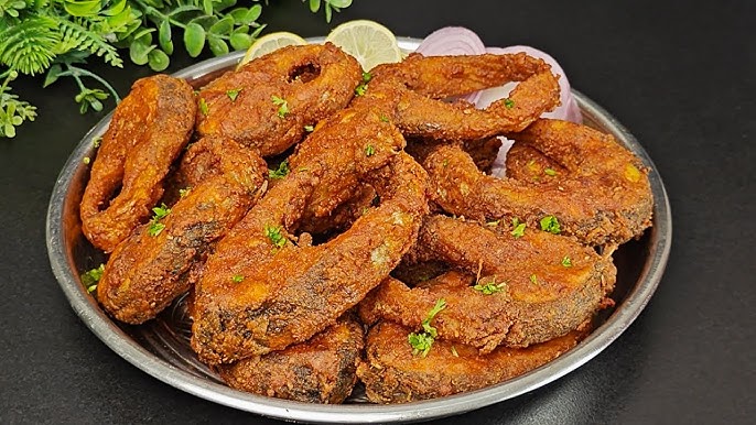 Ikan Goreng Renyah