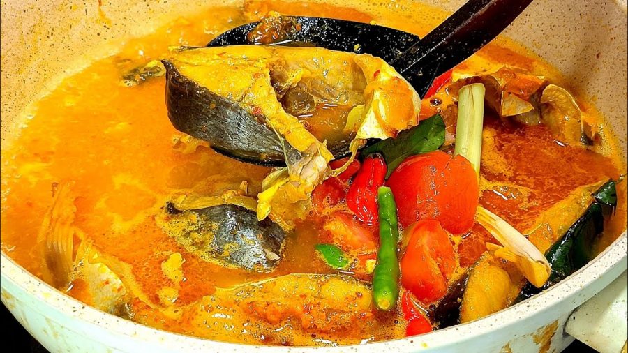 Ikan Pindang Patin