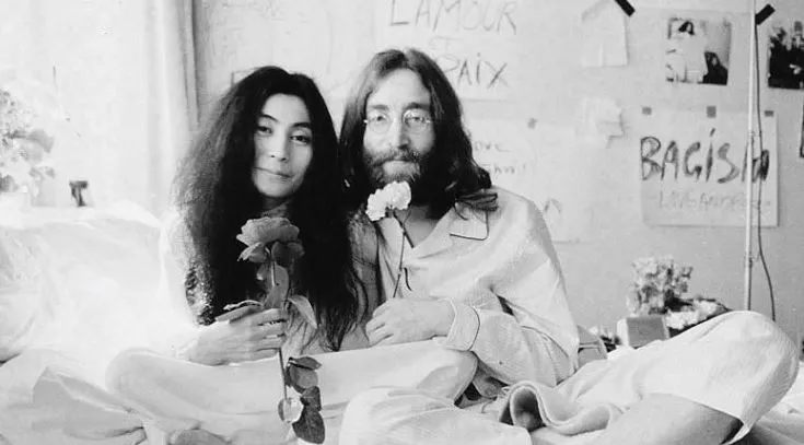 Imagine dari John Lennon