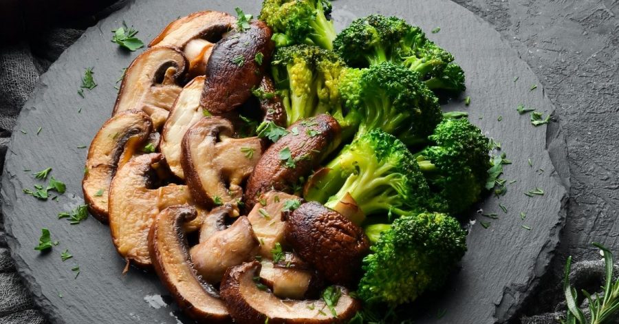 Jamur Shiitake